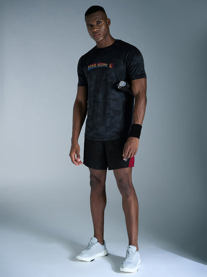 SG Jacquard T-Shirt For Men And Boys