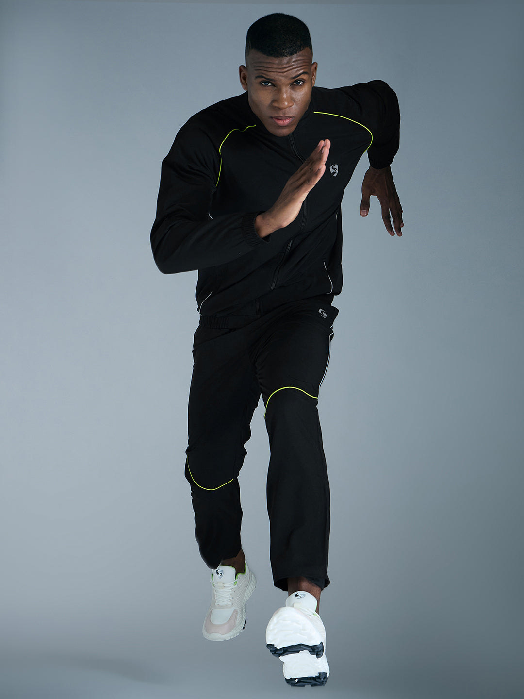 SG NS Lycra H3MTS7040 NB Track Suit For Men And Boys