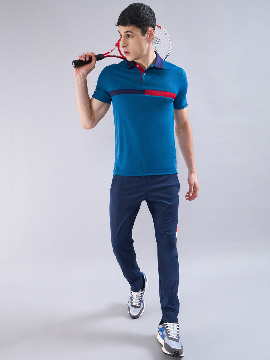 SG Men's Polo T-Shirt