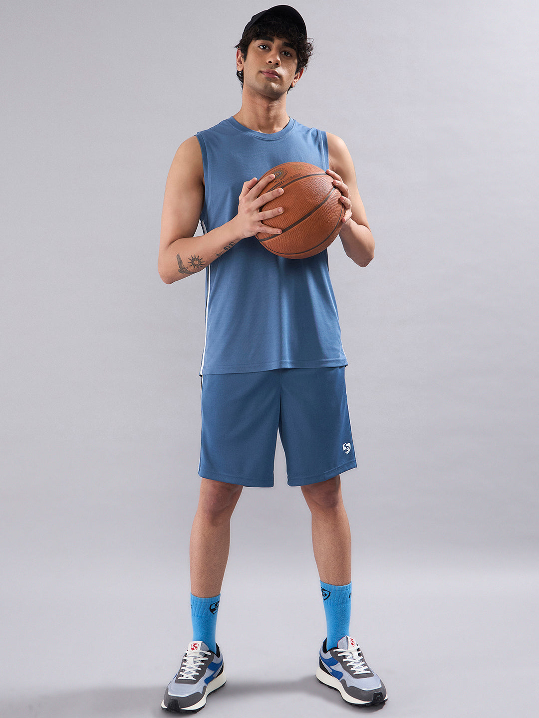 SG Men's T-Vest