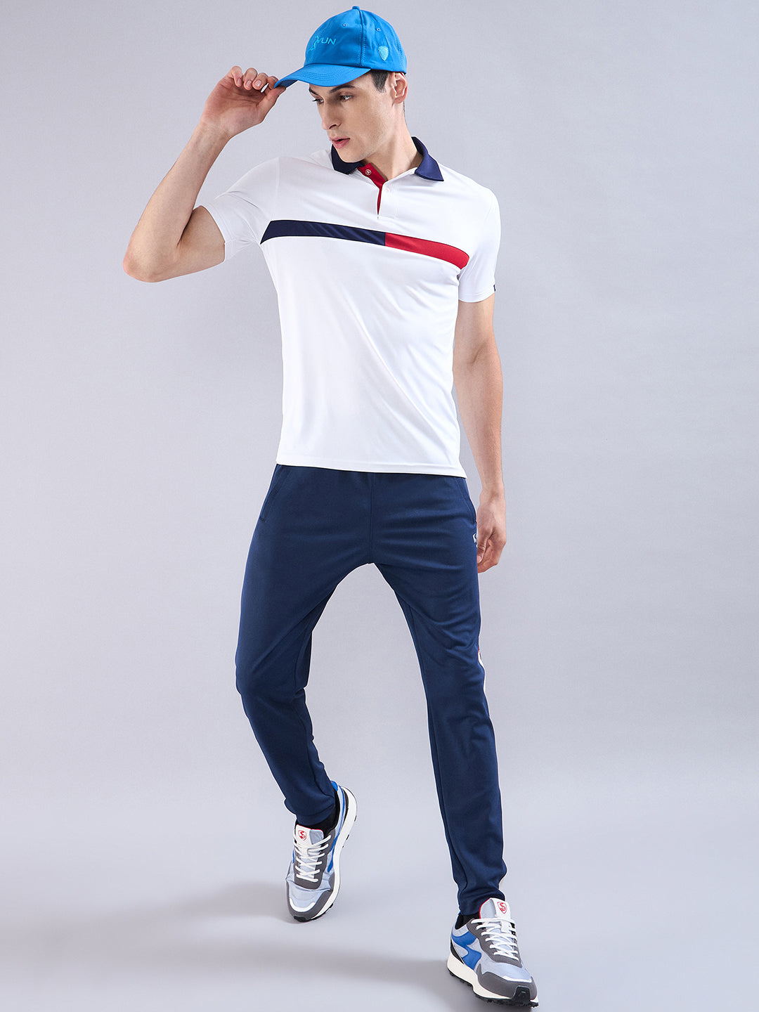 SG Men's Polo T-Shirt