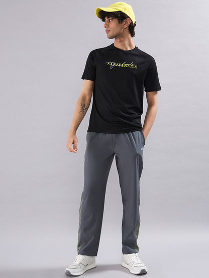 SG Men's T-Shirt Black