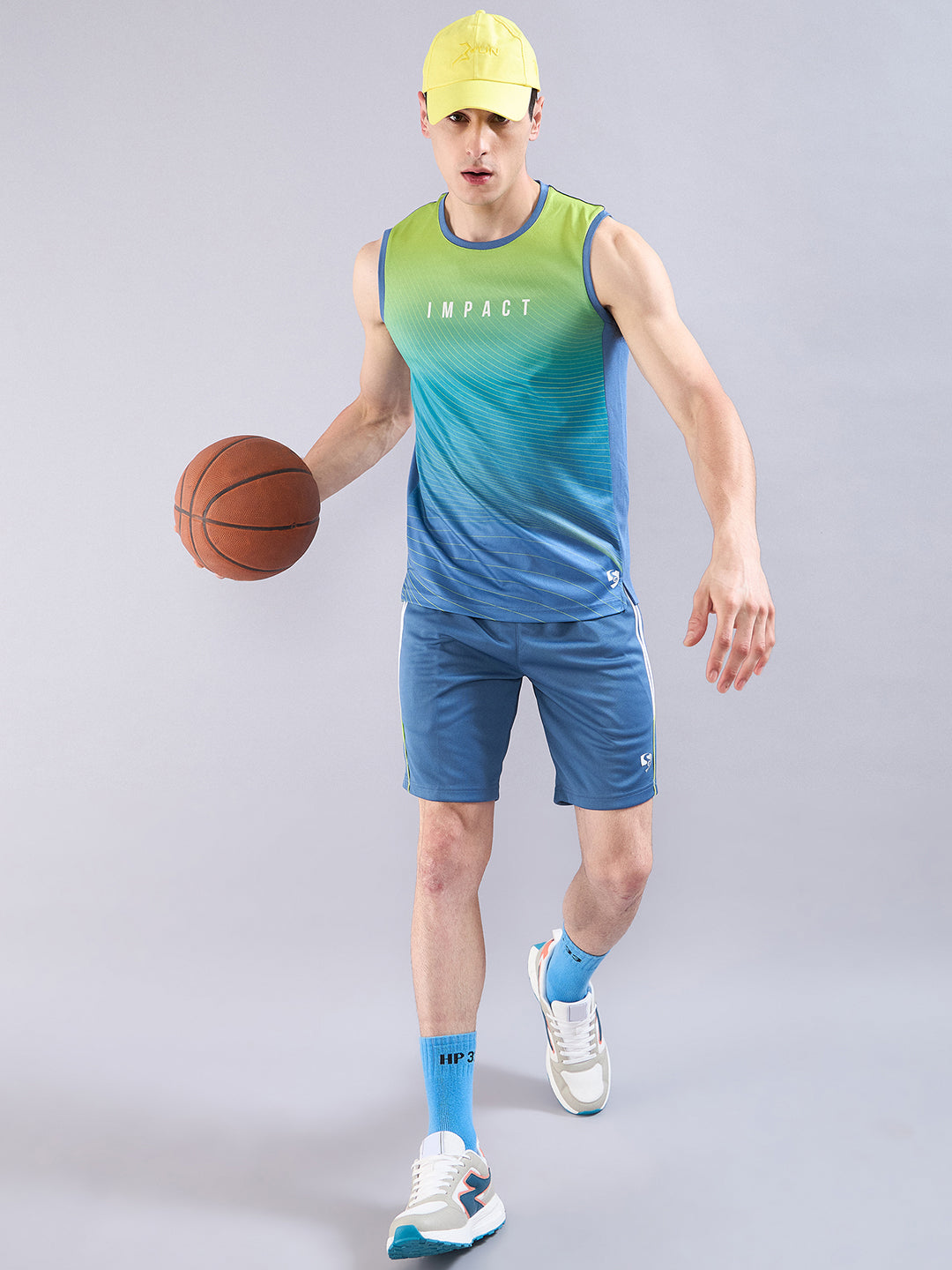 SG Men's T-Vest
