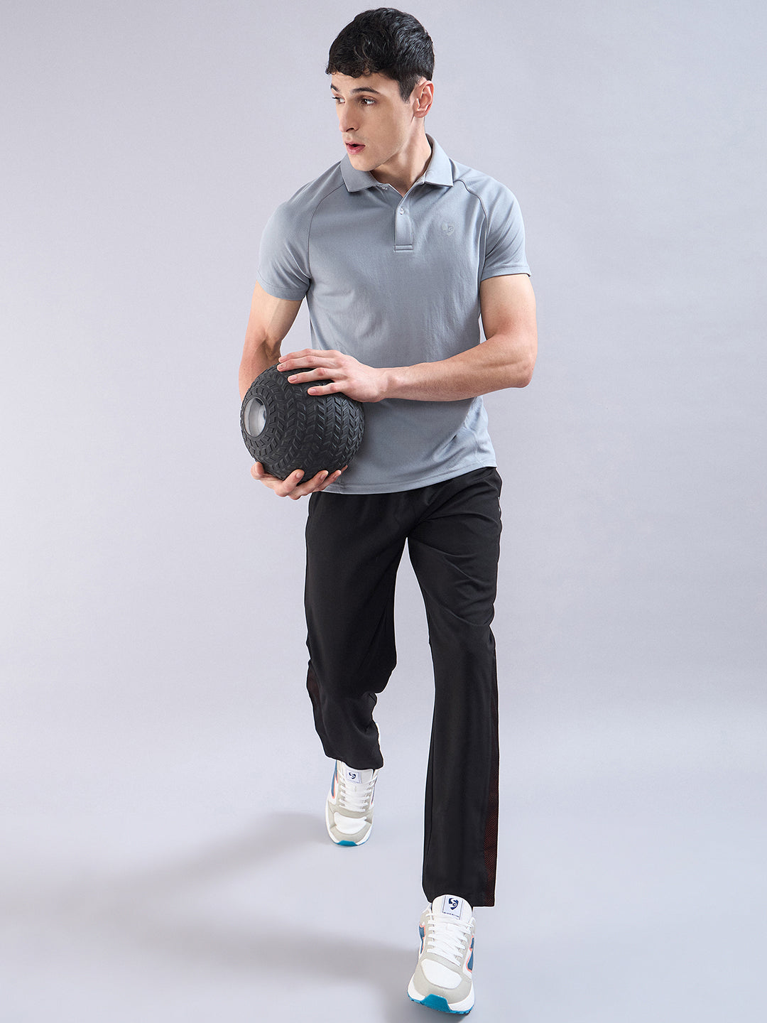 SG Men's Polo T-Shirt