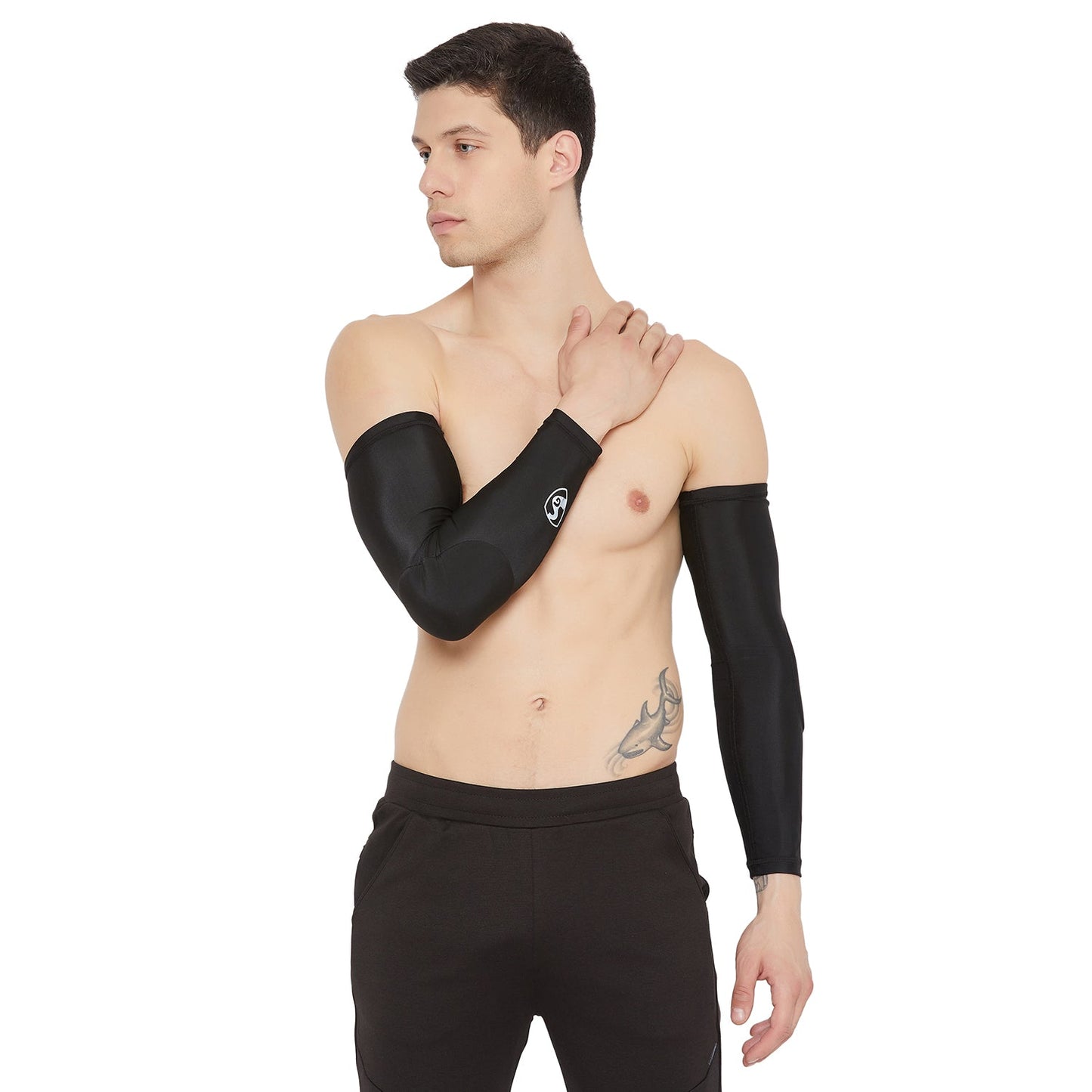 SG Icon Padded Sleeve (Black)