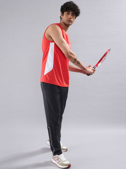 SG Men's Track Pant Dark Grey