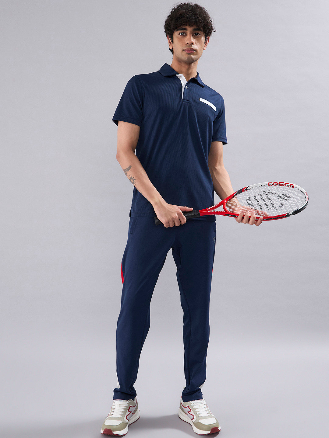 SG Men's Polo T-Shirt