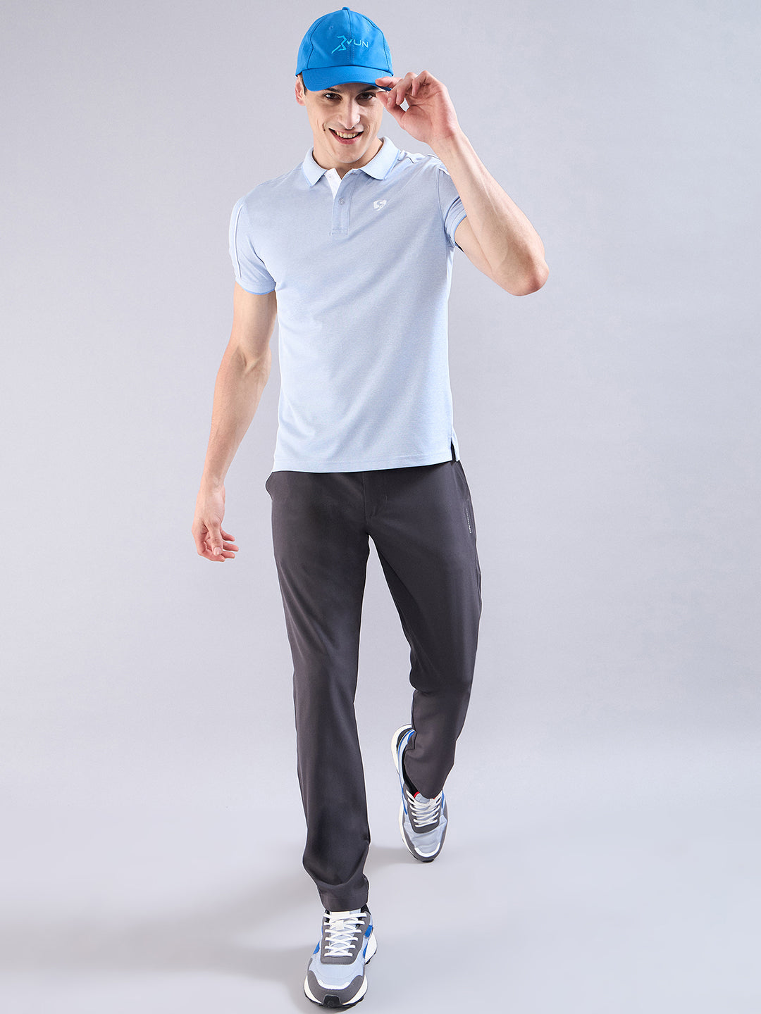 SG Men's Polo T-Shirt