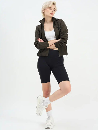 SG H1WS83361 Women Black Legging