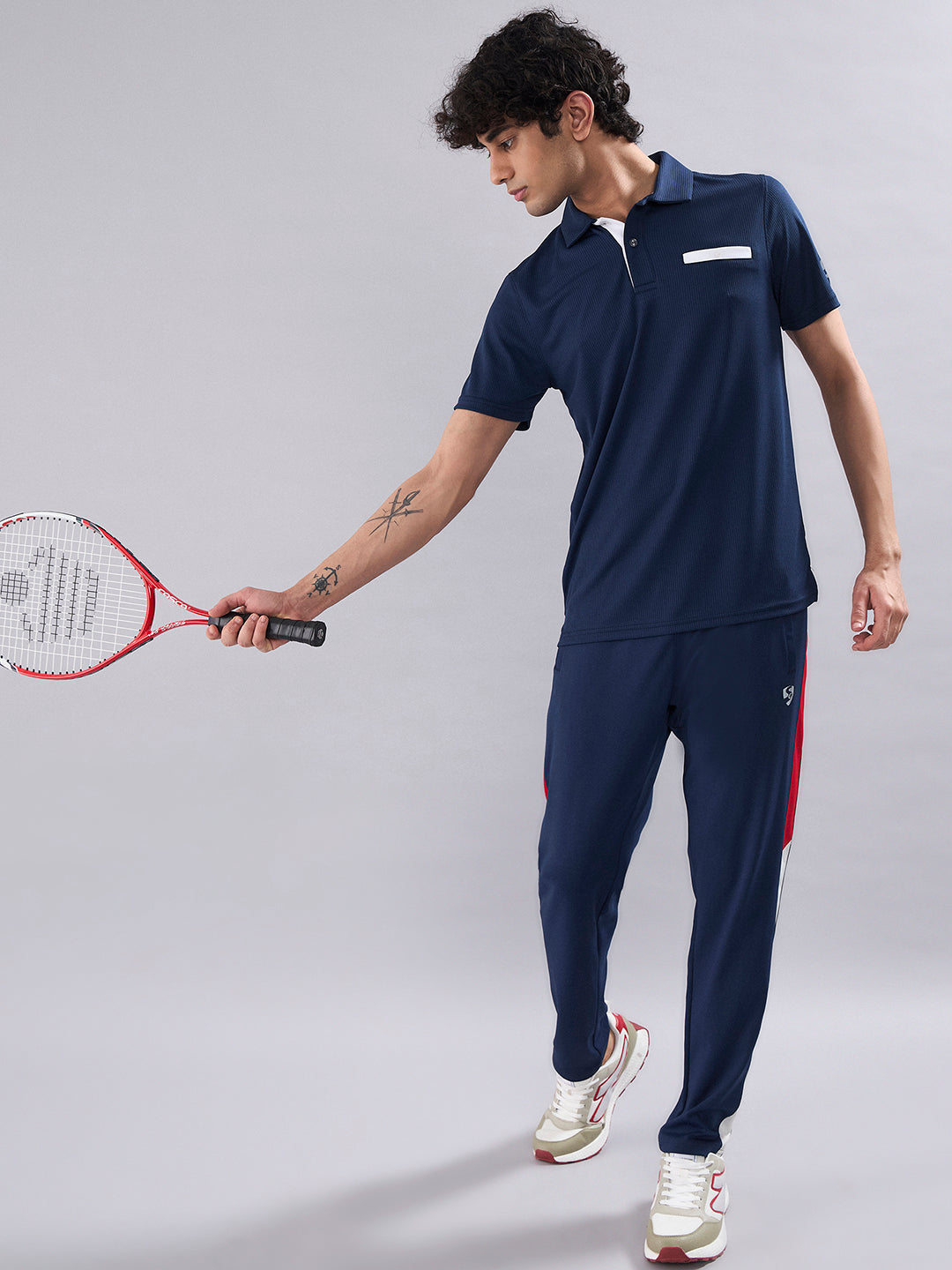 SG Men's Track Pant
