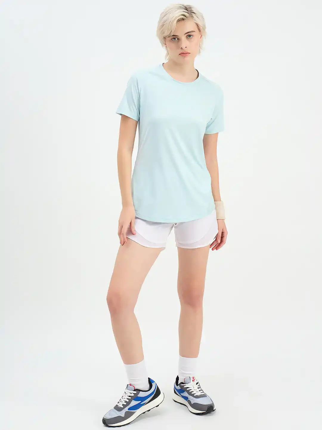 SG H2WT83142 Women Sky Rider T-Shirt