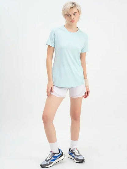 SG H2WT83142 Women Sky Rider T-Shirt