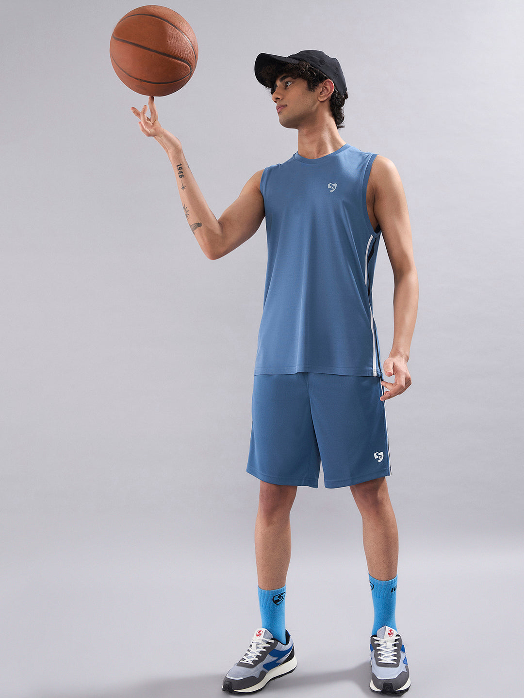 SG Men's Shorts