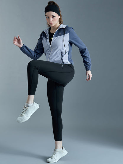 SG NS Lycra Hoodie For Women And Girls