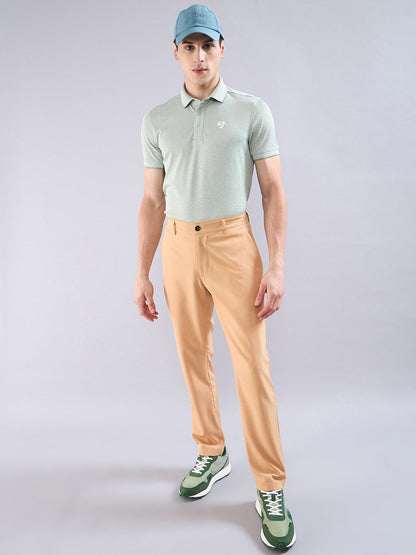 SG Men's Polo T-Shirt Sage Green