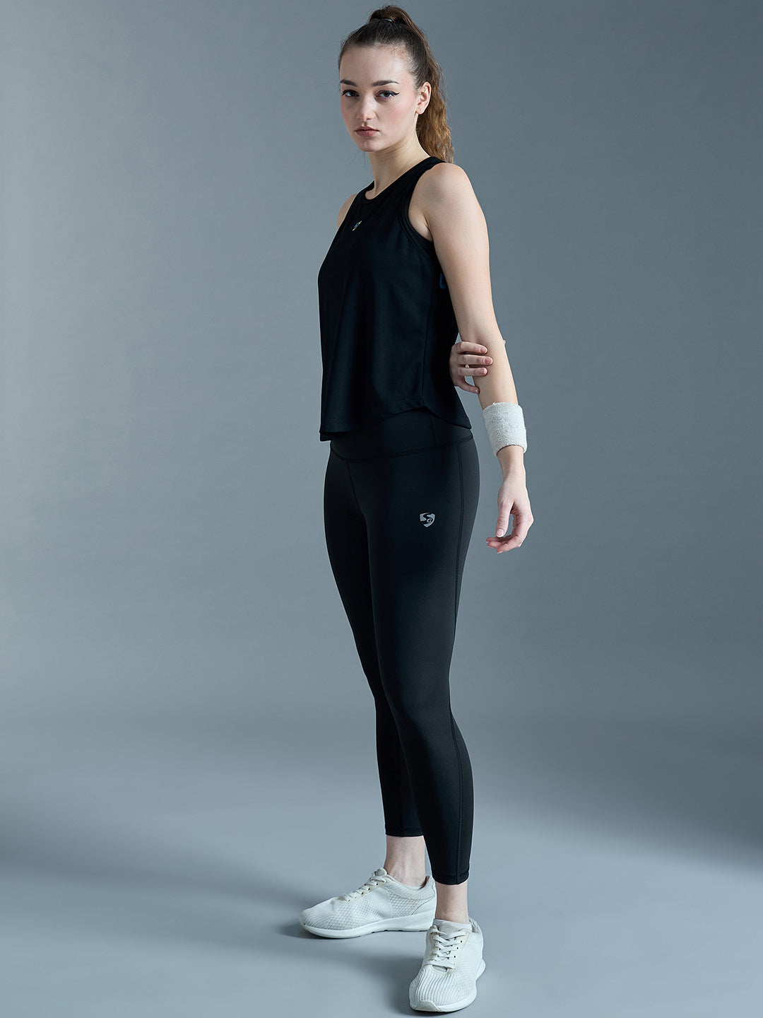 SG Poly Spandex Legging For Women And Girls
