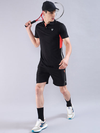 SG Men's Polo T-Shirt