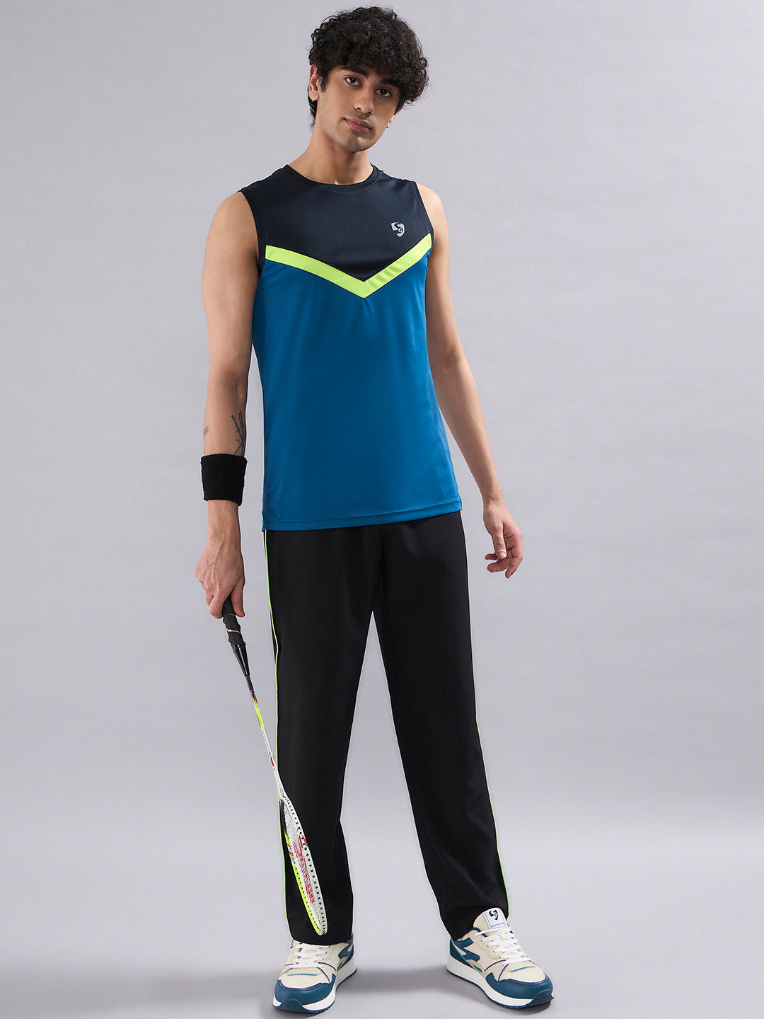 SG Men's T-Vest
