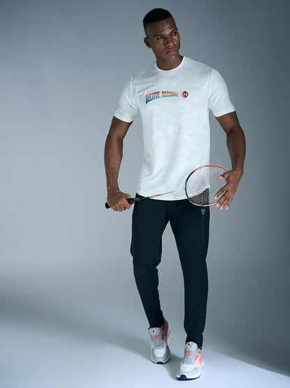 SG Jacquard T-Shirt For Men And Boys