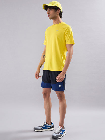 SG Men's Shorts Navy/ Royal Blue