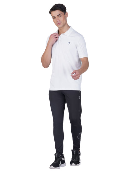 SG Men's & Boy's Polo T-Shirt | Ideal for sports, Regular & Fashion Wear