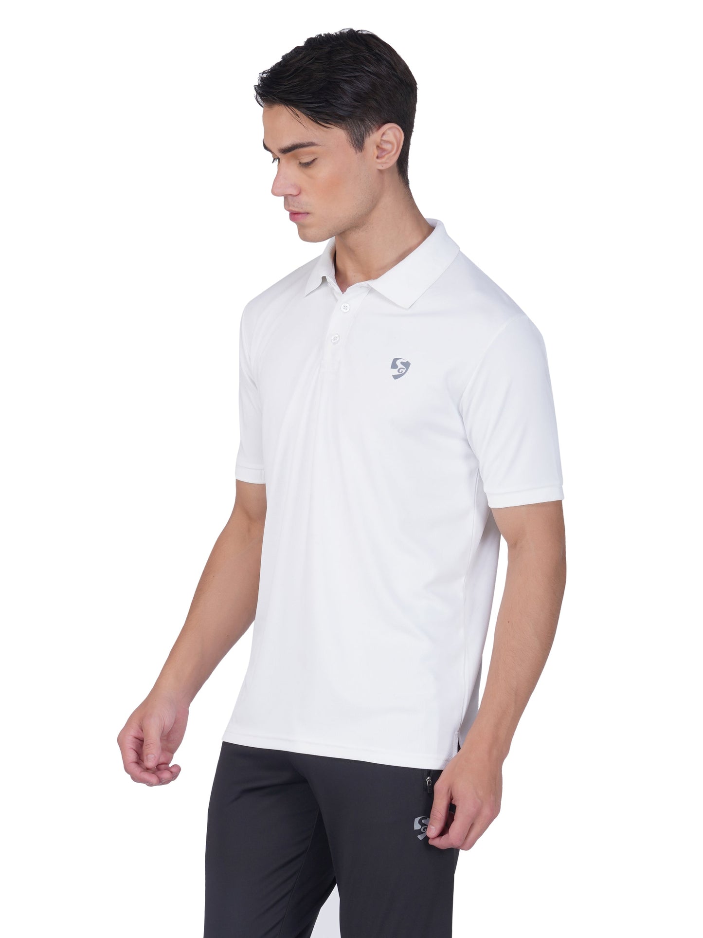 SG Men's & Boy's Polo T-Shirt | Ideal for sports, Regular & Fashion Wear