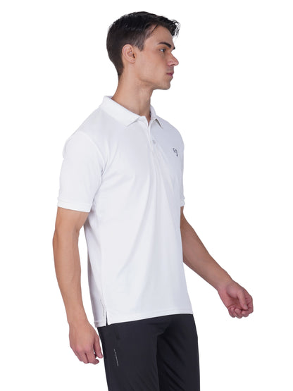 SG Men's & Boy's Polo T-Shirt | Ideal for sports, Regular & Fashion Wear