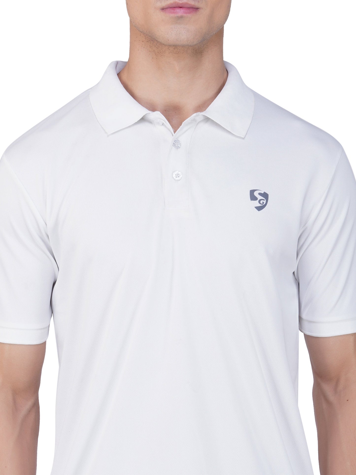 SG Men's & Boy's Polo T-Shirt | Ideal for sports, Regular & Fashion Wear