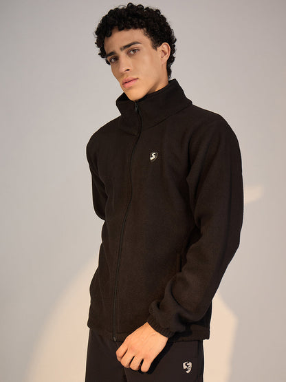JACKET MEN SG H4MJ8243 BLACK