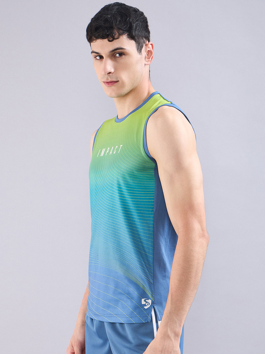 SG Men's T-Vest