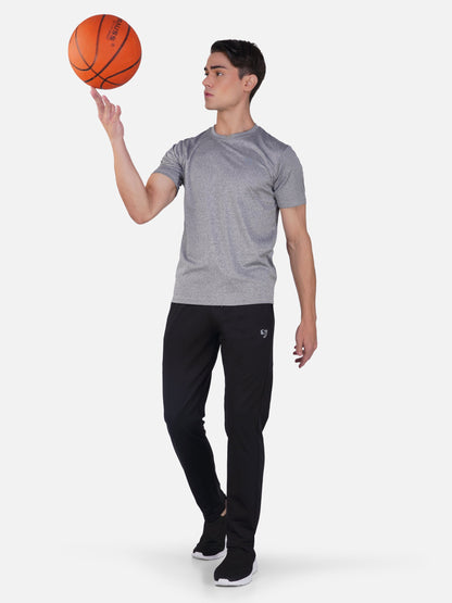 SG Men's & Boy's Round Neck T-Shirt | Ideal for Sports Regular & Fashion Wear