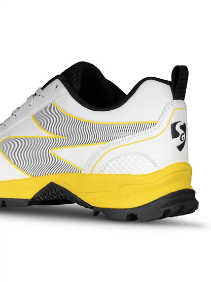SG Blazer Shoes White/Yellow