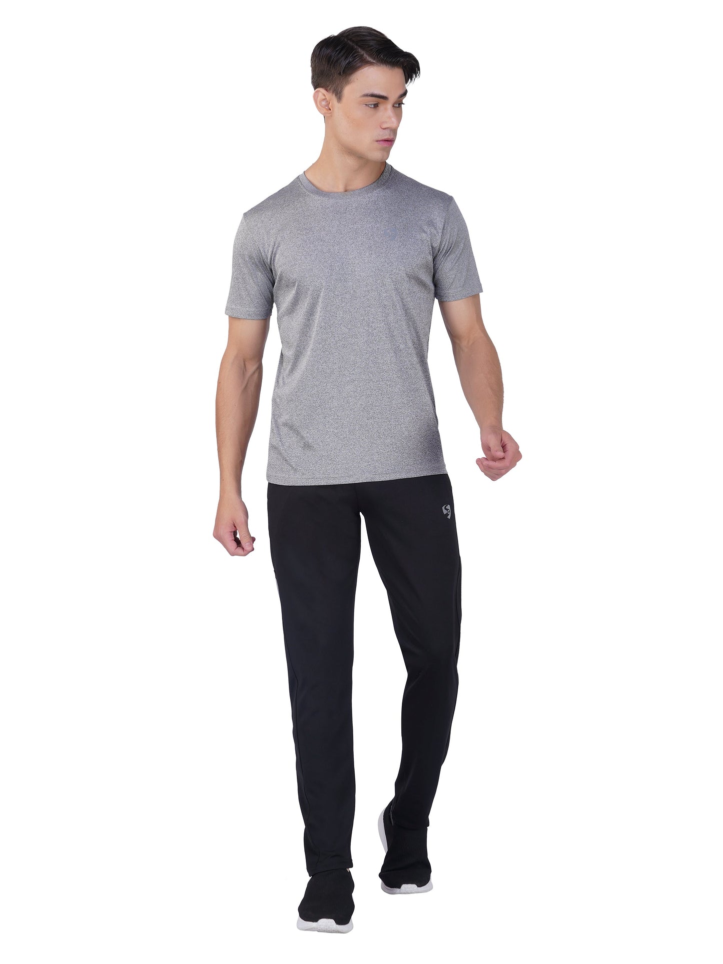 SG Men's & Boy's Round Neck T-Shirt | Ideal for Sports Regular & Fashion Wear