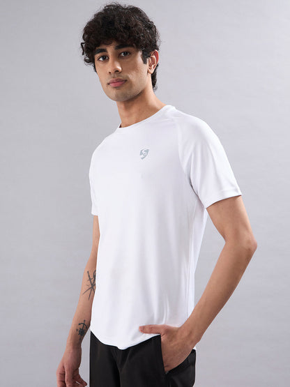 SG Men's T-Shirt White