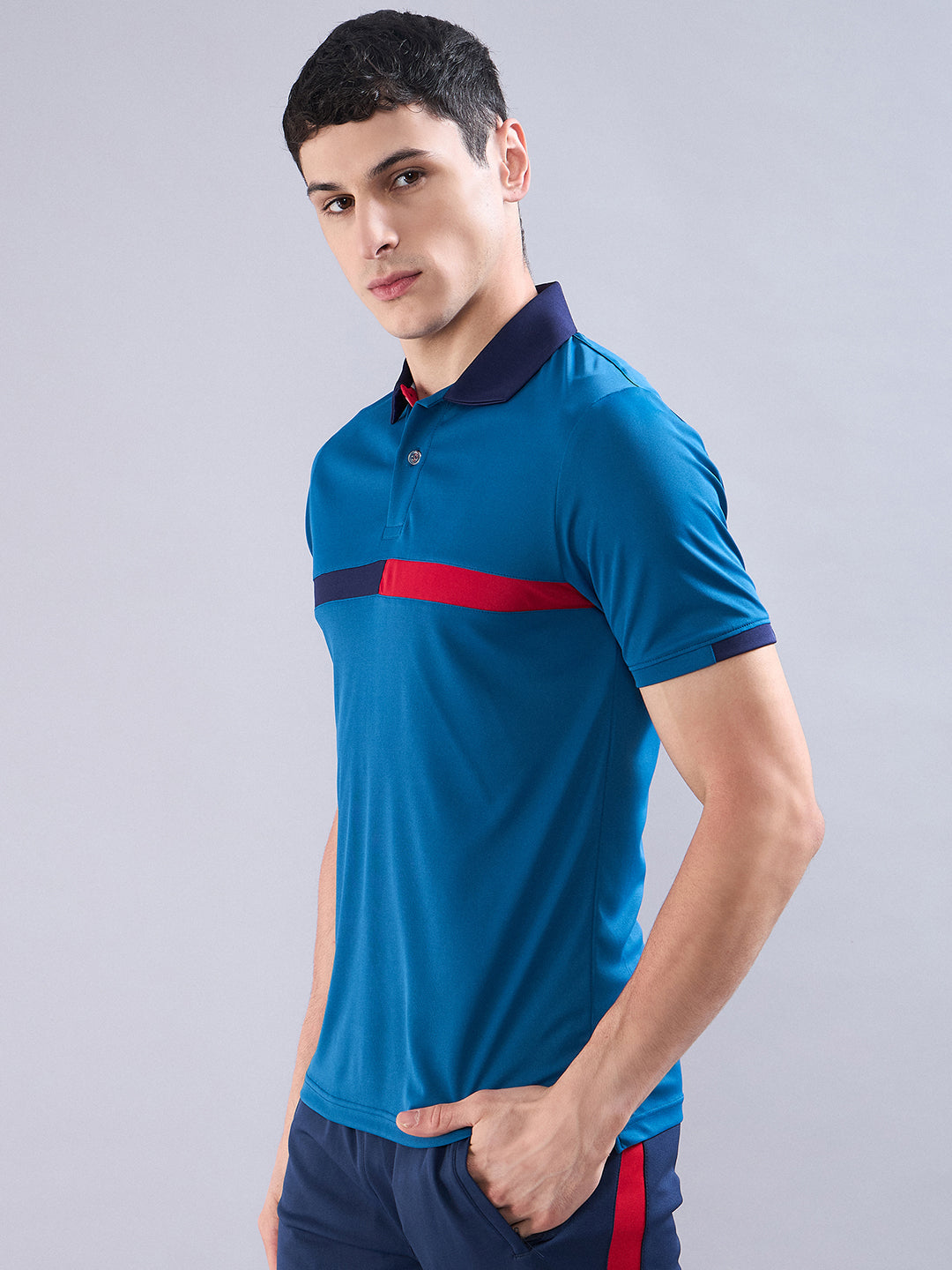 SG Men's Polo T-Shirt