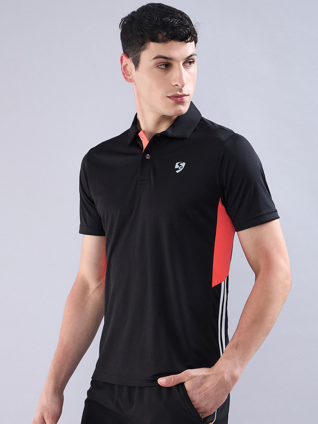 SG Men's Polo T-Shirt