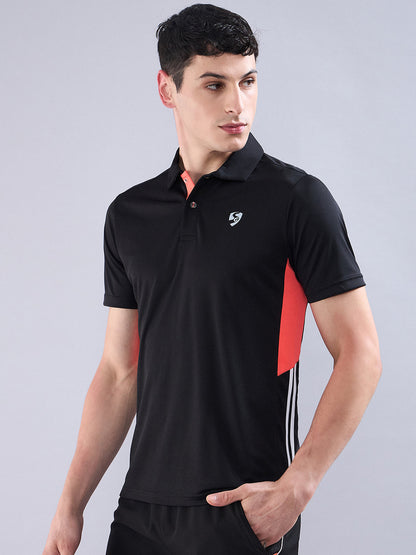 SG Men's Polo T-Shirt