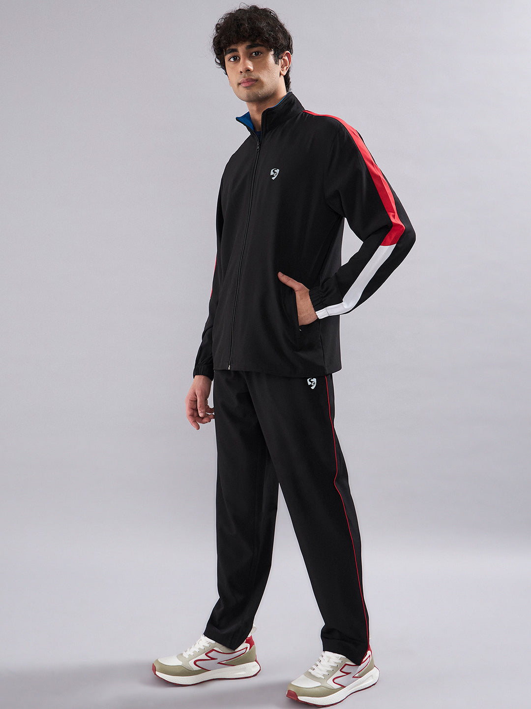 SG Men's Tracksuit