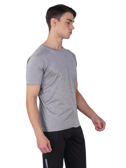 SG Men's & Boy's Round Neck T-Shirt | Ideal for Sports Regular & Fashion Wear