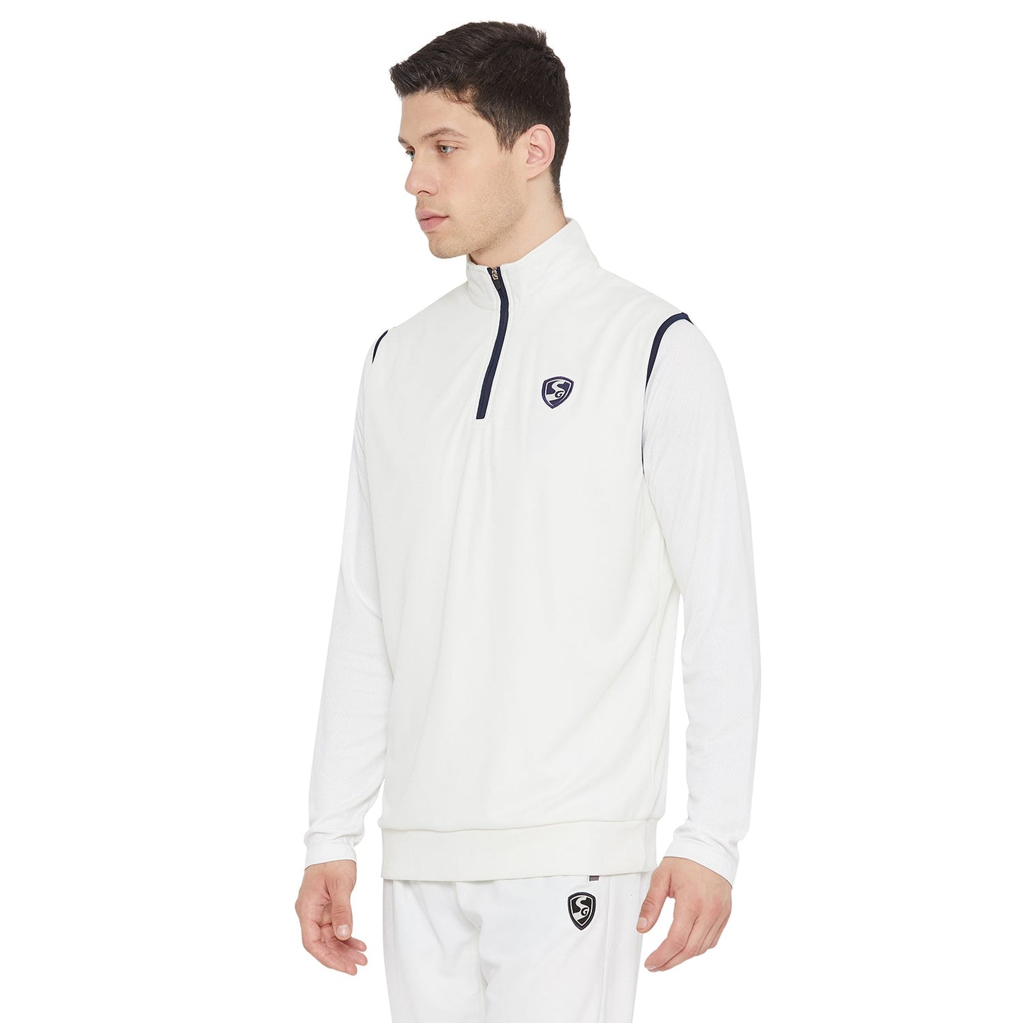 SG Men's Icon Poly Pullover