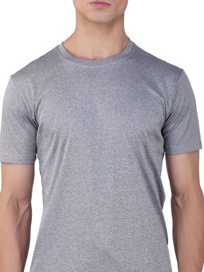 SG Men's & Boy's Round Neck T-Shirt | Ideal for Sports Regular & Fashion Wear