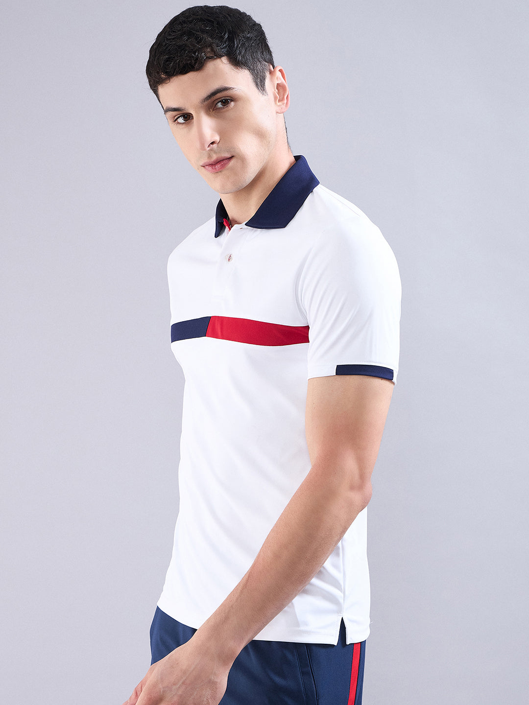 SG Men's Polo T-Shirt