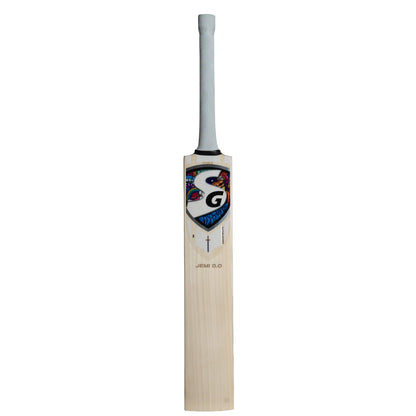 SG Jemi 5.0 English Willow Cricket bat