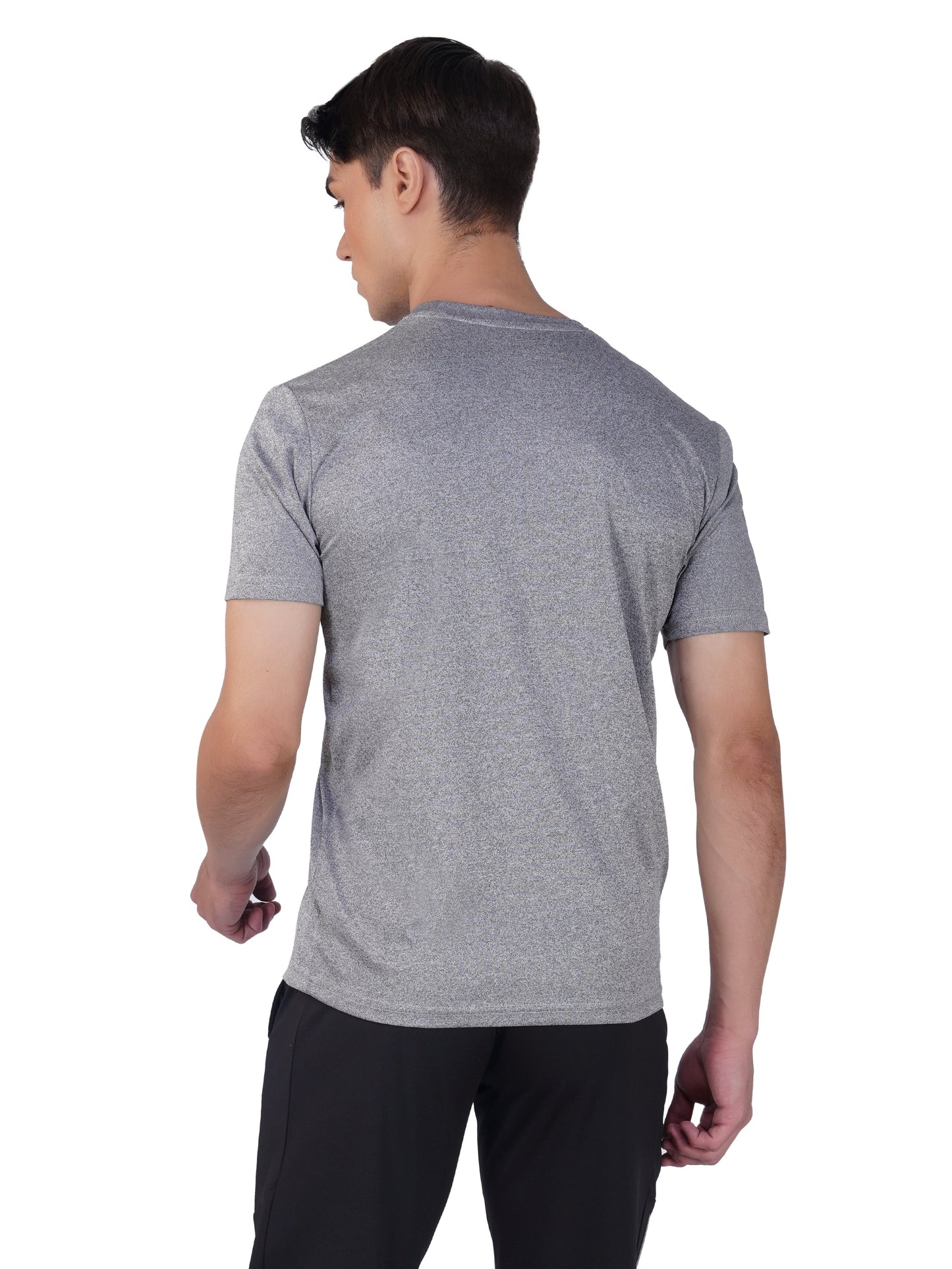 SG Men's & Boy's Round Neck T-Shirt | Ideal for Sports Regular & Fashion Wear