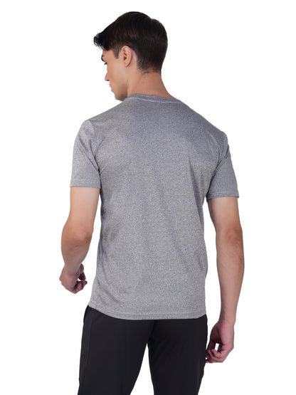 SG Men's & Boy's Round Neck T-Shirt | Ideal for Sports Regular & Fashion Wear