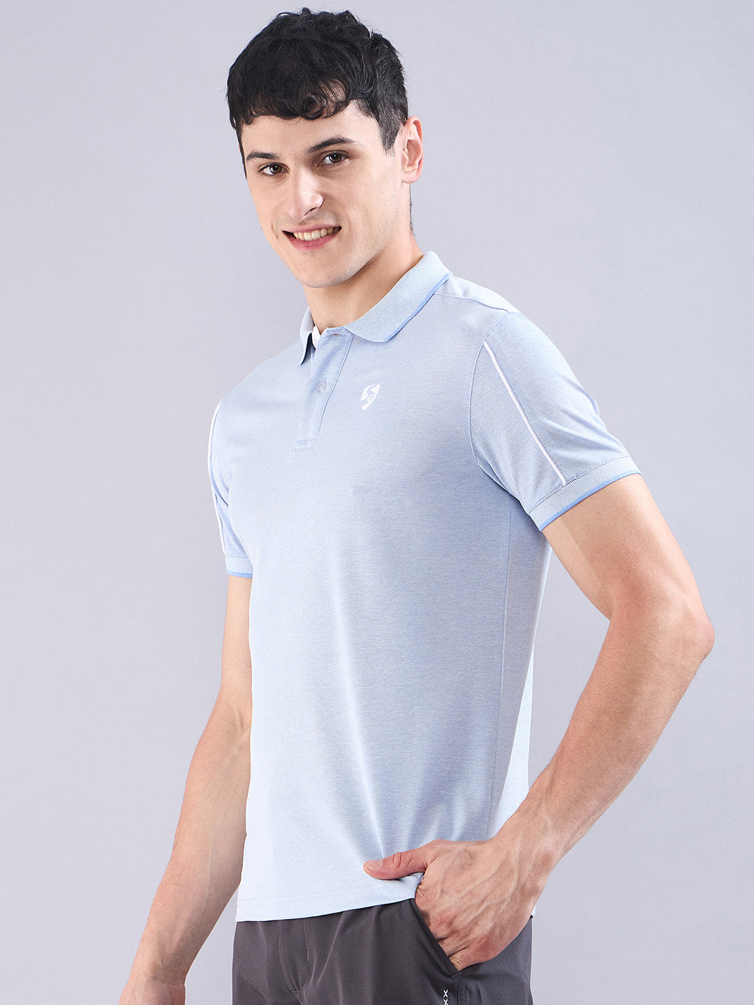 SG Men's Polo T-Shirt