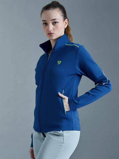SG Foma Lycra Jacket For Women And Girls