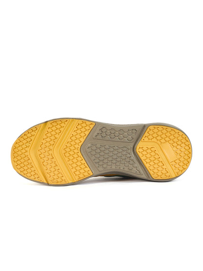 SG ARENA Lifestyle Shoes - Yellow/Green/Red