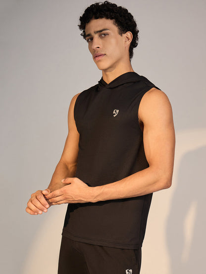 T.VEST MEN SG H3MV8200 BLACK