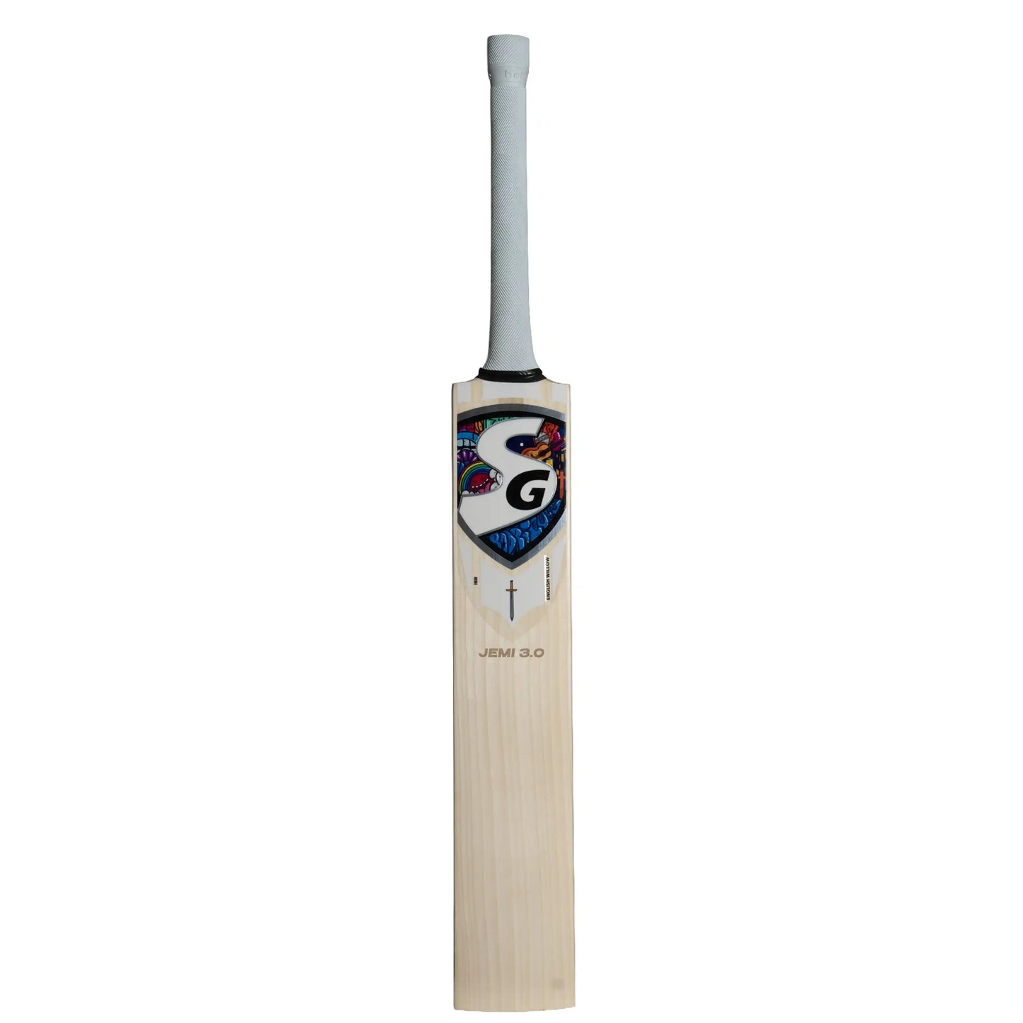 SG Jemi 3.0 English Willow Cricket bat
